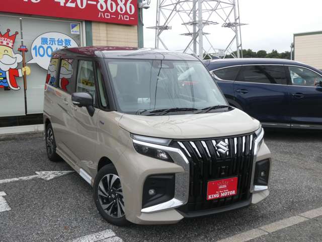 スズキ ソリオ １．２ バンディット ハイブリッド ＭＶ R8年 () 99
