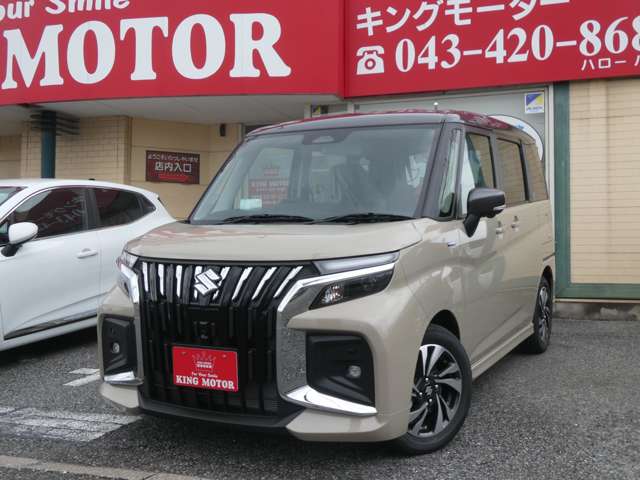 スズキ ソリオ １．２ バンディット ハイブリッド ＭＶ R8年 () 99