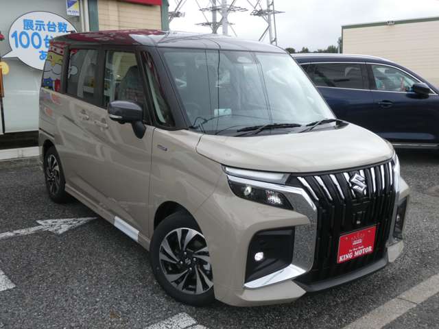 スズキ ソリオ １．２ バンディット ハイブリッド ＭＶ R8年 () 99