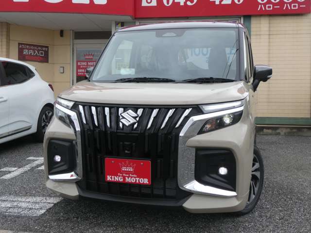 スズキ ソリオ １．２ バンディット ハイブリッド ＭＶ R8年 () 99