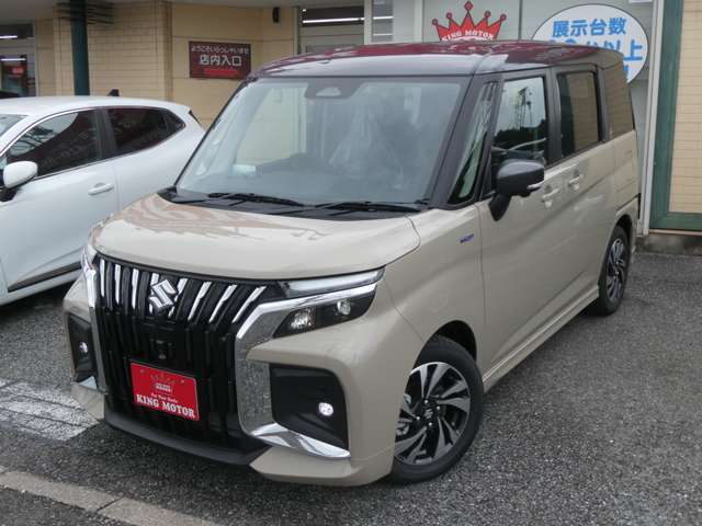 スズキ ソリオ １．２ バンディット ハイブリッド ＭＶ R8年 () 99