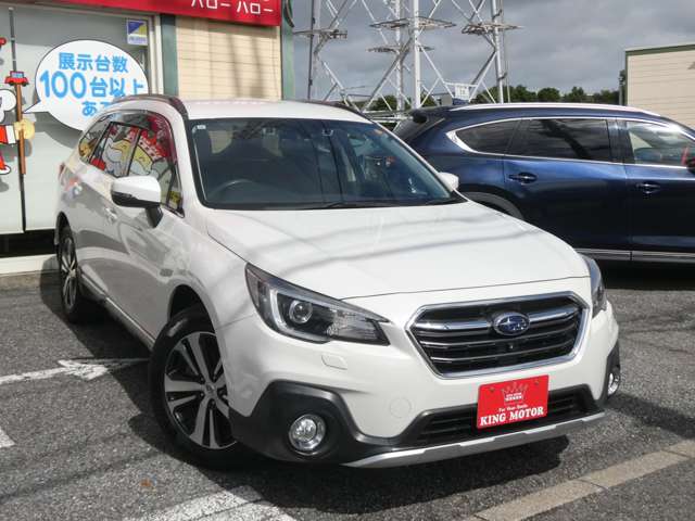 スバル レガシィアウトバック ２．５ リミテッド ４ＷＤ R1年 () 99