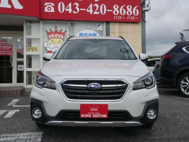 スバル レガシィアウトバック ２．５ リミテッド ４ＷＤ R1年 () 99