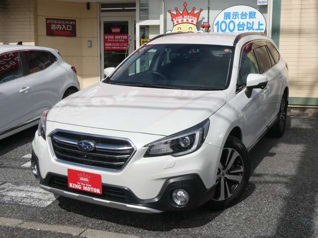 スバル レガシィアウトバック ２．５ リミテッド ４ＷＤ R1年 () 99