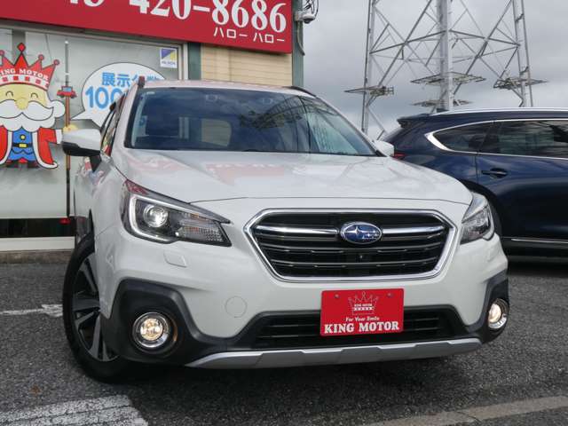 スバル レガシィアウトバック ２．５ リミテッド ４ＷＤ R1年 () 99