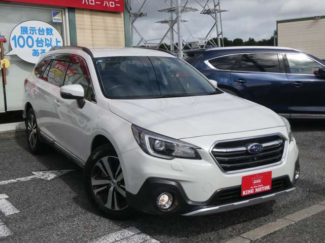 スバル レガシィアウトバック ２．５ リミテッド ４ＷＤ R1年 () 99