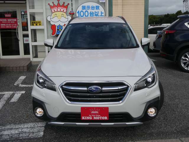 スバル レガシィアウトバック ２．５ リミテッド ４ＷＤ R1年 () 99