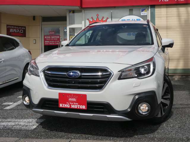 スバル レガシィアウトバック ２．５ リミテッド ４ＷＤ R1年 () 99