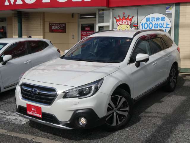スバル レガシィアウトバック ２．５ リミテッド ４ＷＤ R1年 () 99