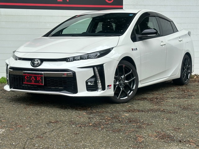 トヨタ プリウスＰＨＶ １．８ Ｓ ナビパッケージ ＧＲ スポーツ R1年 () 99