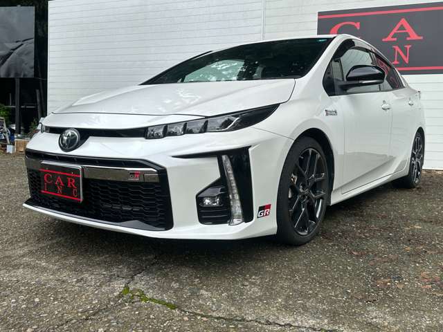 トヨタ プリウスＰＨＶ １．８ Ｓ ナビパッケージ ＧＲ スポーツ R1年 () 99