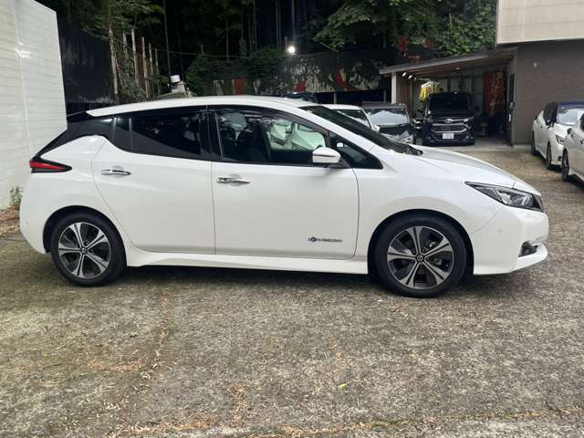 日産 リーフ Ｇ R1年 (関東) 99