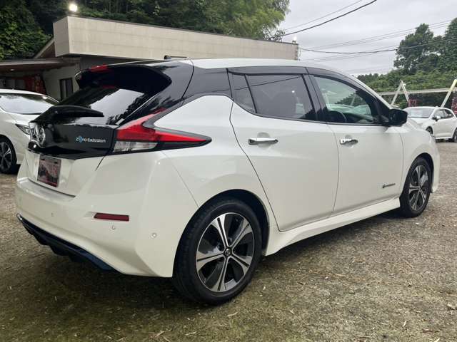 日産 リーフ Ｇ R1年 (関東) 99