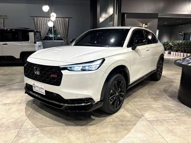 ホンダ ヴェゼル １．５ Ｅ：ＨＥＶ ＲＳ R8年 (関東) 99
