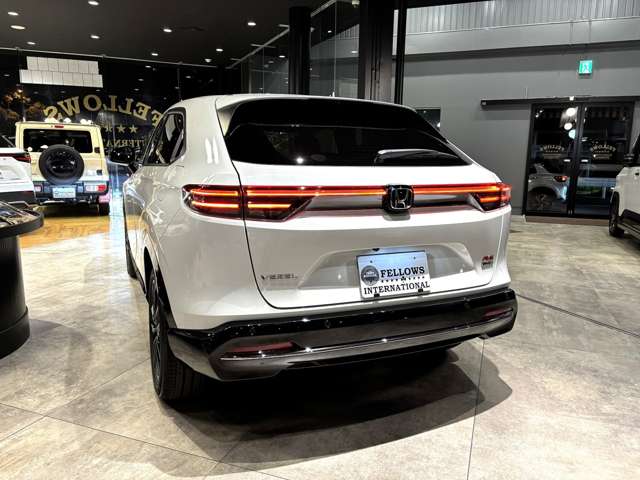 ホンダ ヴェゼル １．５ Ｅ：ＨＥＶ ＲＳ R8年 (関東) 99