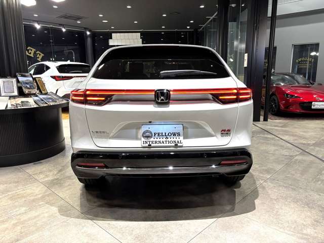 ホンダ ヴェゼル １．５ Ｅ：ＨＥＶ ＲＳ R8年 (関東) 99