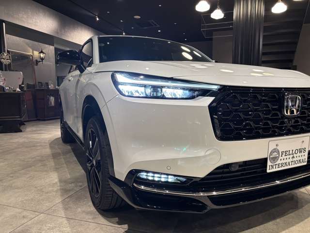 ホンダ ヴェゼル １．５ Ｅ：ＨＥＶ ＲＳ R8年 (関東) 99