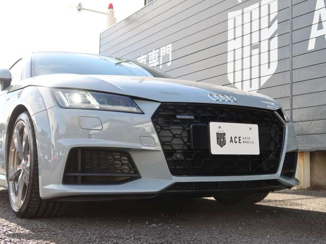 アウディ ＴＴ ２０イヤーズ ４ＷＤ R1年 () 99