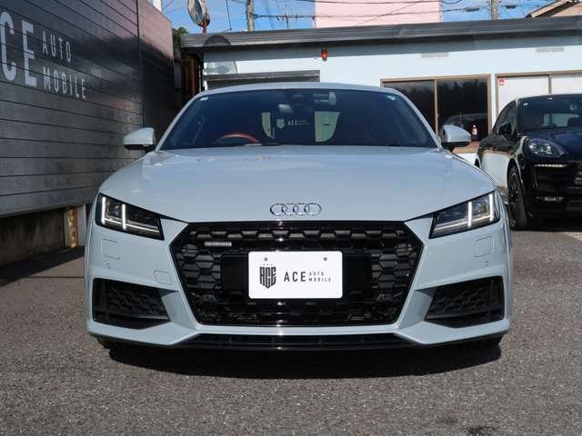 アウディ ＴＴ ２０イヤーズ ４ＷＤ R1年 () 99