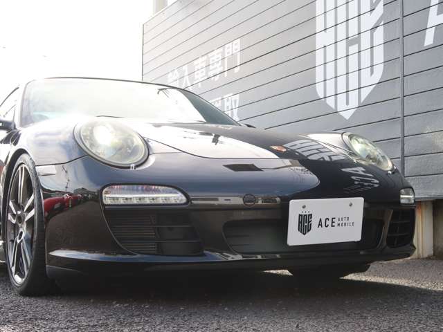 ポルシェ ９１１ カレラ ブラックエディション ＰＤＫ H23年 () 99