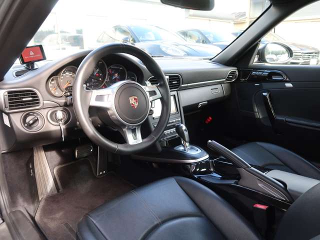 ポルシェ ９１１ カレラ ブラックエディション ＰＤＫ H23年 () 99