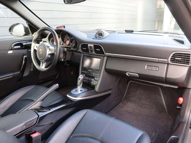 ポルシェ ９１１ カレラ ブラックエディション ＰＤＫ H23年 () 99