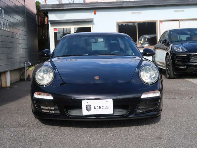 ポルシェ ９１１ カレラ ブラックエディション ＰＤＫ H23年 () 99