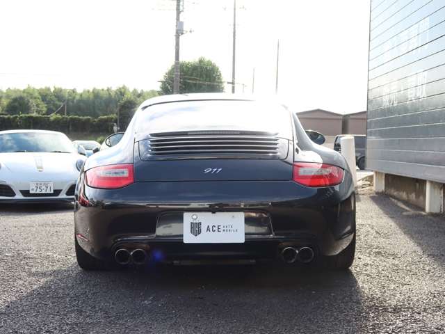 ポルシェ ９１１ カレラ ブラックエディション ＰＤＫ H23年 () 99