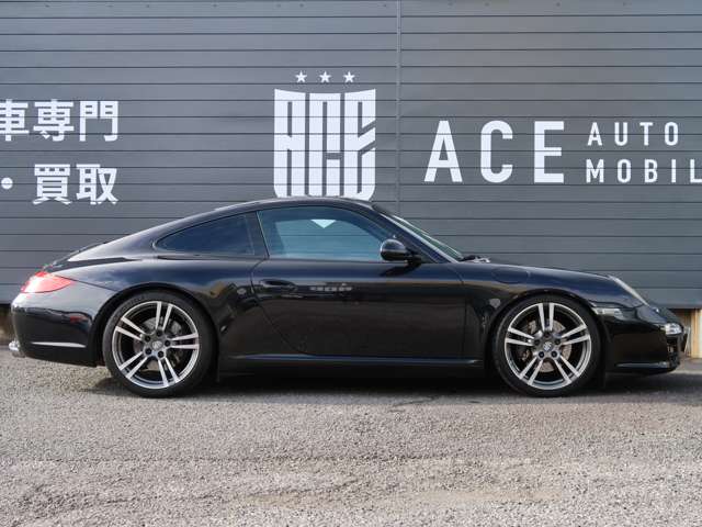 ポルシェ ９１１ カレラ ブラックエディション ＰＤＫ H23年 () 99