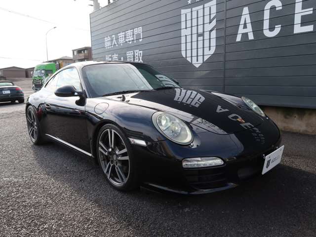 ポルシェ ９１１ カレラ ブラックエディション ＰＤＫ H23年 () 99