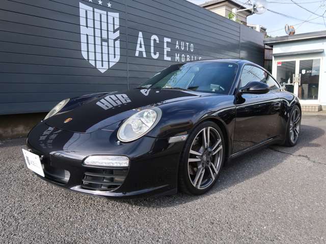 ポルシェ ９１１ カレラ ブラックエディション ＰＤＫ H23年 () 99