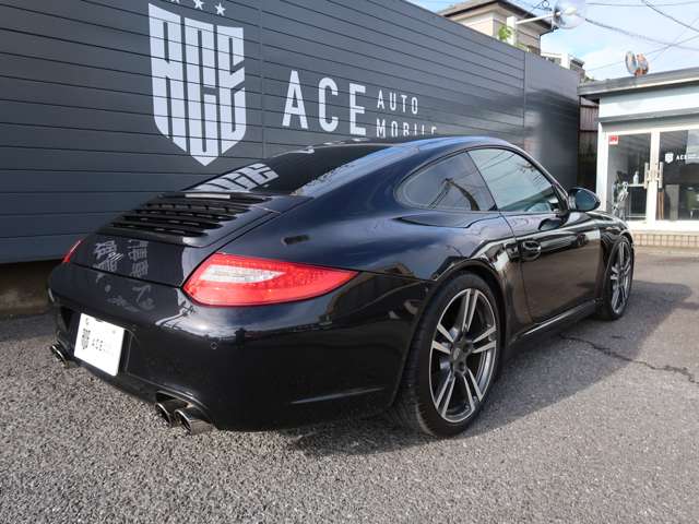 ポルシェ ９１１ カレラ ブラックエディション ＰＤＫ H23年 () 99