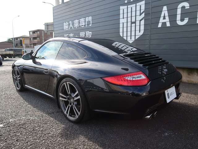 ポルシェ ９１１ カレラ ブラックエディション ＰＤＫ H23年 () 99