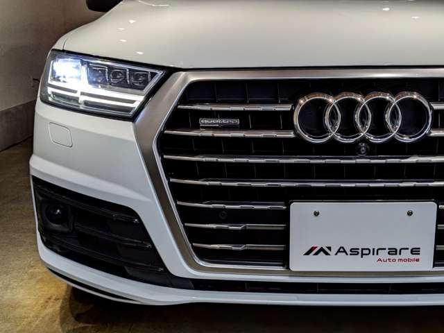アウディ Ｑ７ ２．０ ＴＦＳＩ クワトロ Ｓラインパッケージ ４ＷＤ H28年 (関東) 99