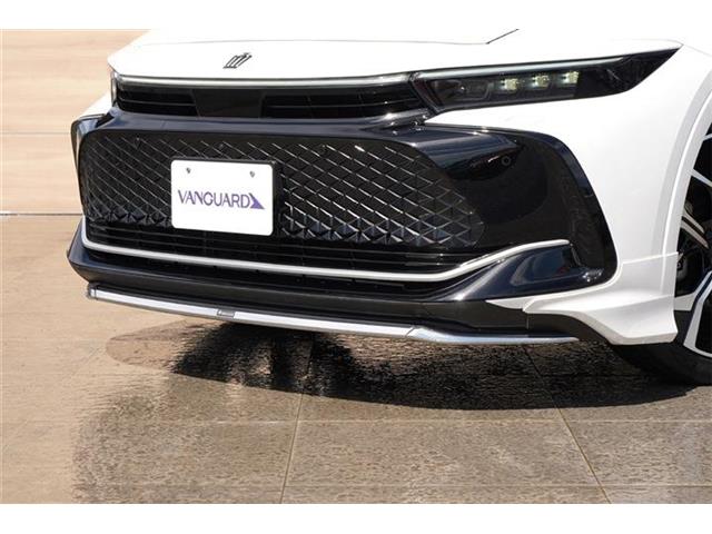 トヨタ クラウン　クロスオーバー　ハイブリッド ２．５ Ｇ アドバンスト レザー パッケージ Ｅ－ＦＯＵＲ ４ＷＤ R5年 () 99