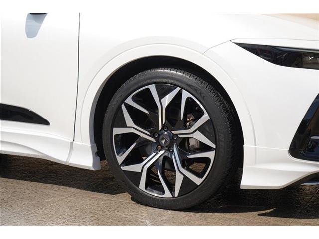 トヨタ クラウン　クロスオーバー　ハイブリッド ２．５ Ｇ アドバンスト レザー パッケージ Ｅ－ＦＯＵＲ ４ＷＤ R5年 () 99