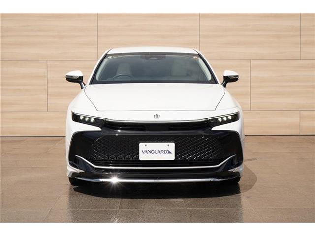 トヨタ クラウン　クロスオーバー　ハイブリッド ２．５ Ｇ アドバンスト レザー パッケージ Ｅ－ＦＯＵＲ ４ＷＤ R5年 () 99