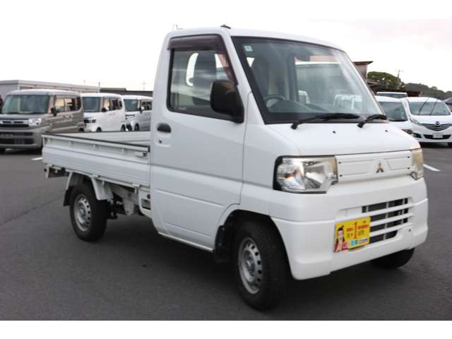 三菱 ミニキャブトラック ６６０ ミノリ ４ＷＤ H25年 (中国) 99