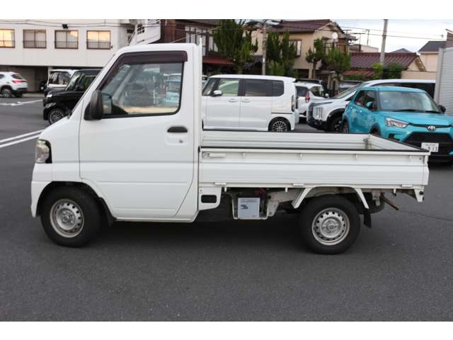 三菱 ミニキャブトラック ６６０ ミノリ ４ＷＤ H25年 (中国) 99