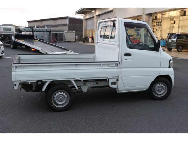 三菱 ミニキャブトラック ６６０ ミノリ ４ＷＤ H25年 (中国) 99