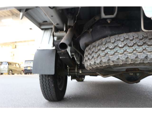 三菱 ミニキャブトラック ６６０ ミノリ ４ＷＤ H25年 (中国) 99