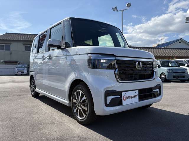 ホンダ Ｎ　ＢＯＸ カスタム ６６０ R8年 () 99