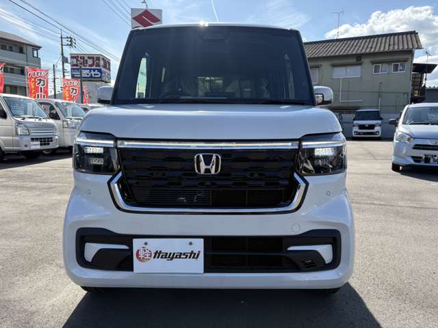 ホンダ Ｎ　ＢＯＸ カスタム ６６０ R8年 () 99