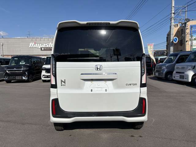 ホンダ Ｎ　ＢＯＸ カスタム ６６０ R8年 () 99