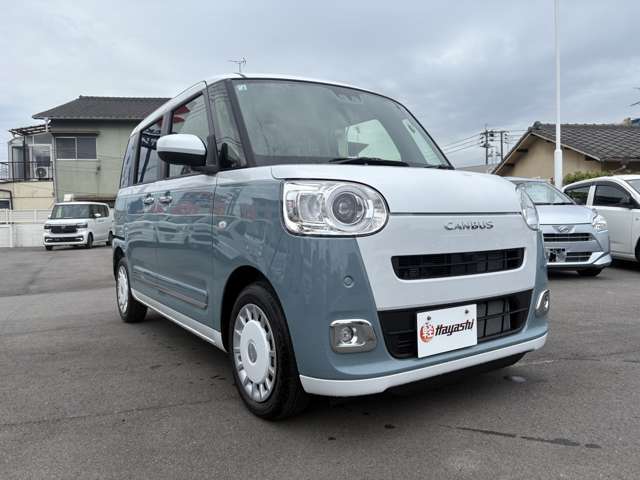 ダイハツ ムーヴ　キャンバス ６６０ ストライプス Ｇ R8年 () 99
