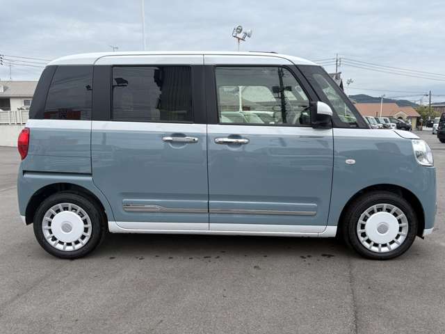 ダイハツ ムーヴ　キャンバス ６６０ ストライプス Ｇ R8年 () 99