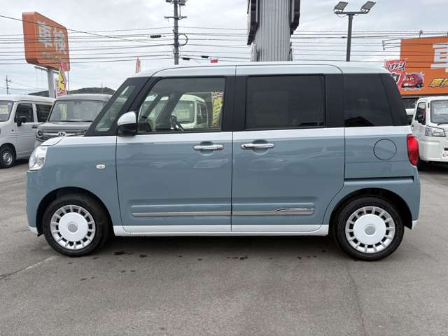 ダイハツ ムーヴ　キャンバス ６６０ ストライプス Ｇ R8年 () 99