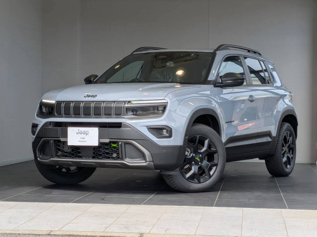 ジープ アベンジャー ４ＸＥ ハイブリッド アップランド ４ＷＤ R8年 (四国) 99