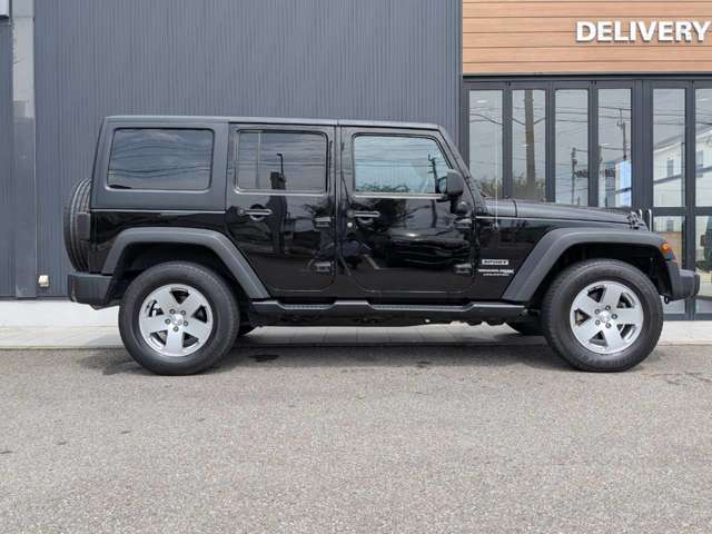 ジープ ラングラー　アンリミテッド アンリミテッド スポーツ ４ＷＤ H30年 (四国) 99