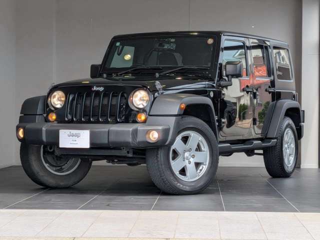 ジープ ラングラー　アンリミテッド アンリミテッド スポーツ ４ＷＤ H30年 (四国) 99